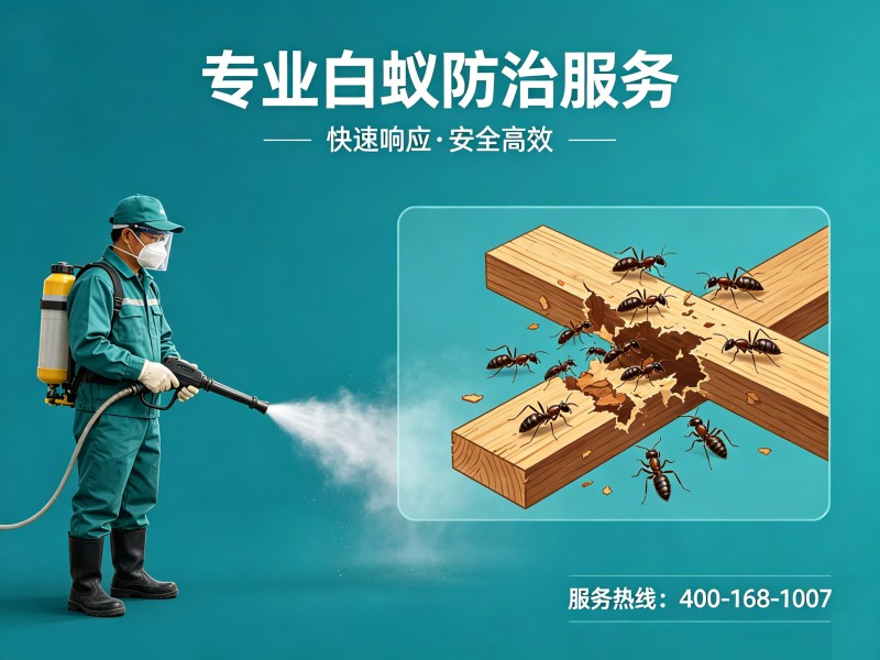 丰县白蚁防治中心