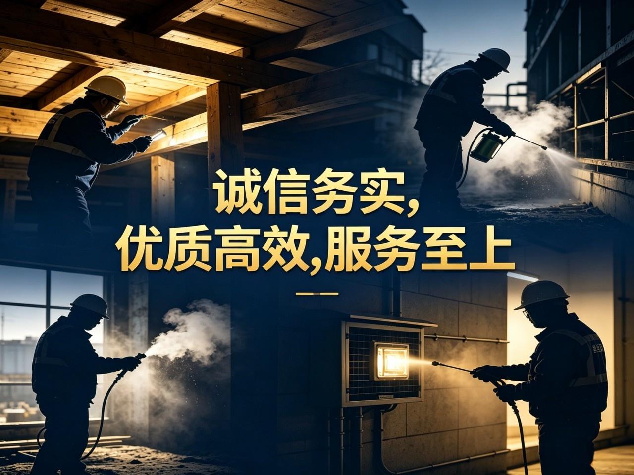 丰县白蚁防治中心电话号码｜全市免费上门检查虫害服务